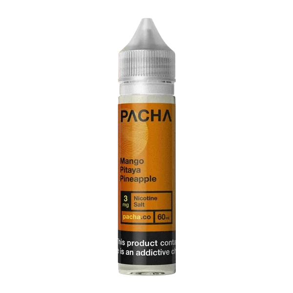 Mango Pitaya Pineapple Pacha eJuice 60ml