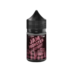 Raspberry Jam Monster Salt