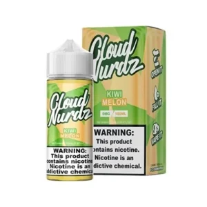 Kiwi Melon by Cloud Nurdz 100mL