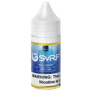 SVRF Balanced Salt 30ML E-Juice