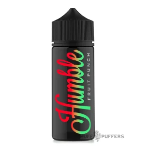 Humble – Fruit Punch 120mL