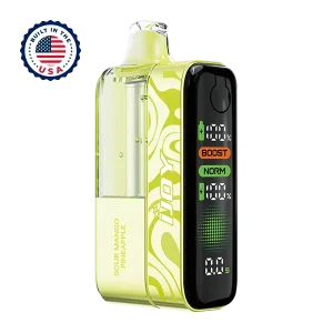 Sour Mango Pineapple iJOY XP100K Kit