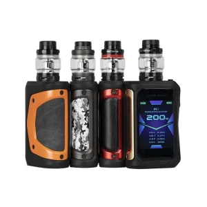 Geek Vape Aegis X Kit w/ Cerberus Tank