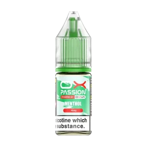 Menthol Ox Passion Nic Salt