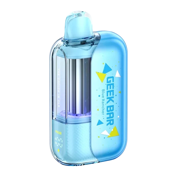 Blue Rancher GEEK BAR CLR 50K