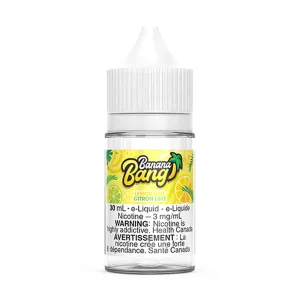 Lemon Lime (30mL) – Banana Bang E-Liquid