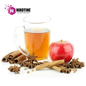 Apple Cider Nixotine (Flavored Nixodine)