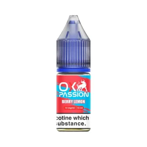 Oxva Ox Passion Berry Lemon Nic Salt