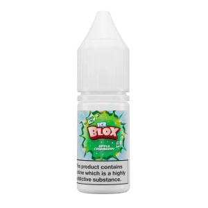 Ice Blox Apple Cranberry 10ml Nic Salt