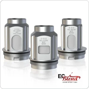 Clearomizer Replacement Head - SmokTech - TFV18 Mini - 3 Pack