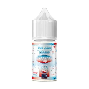 Pod Juice – Rocket Pop Freeze – Salt Nic – 30mL