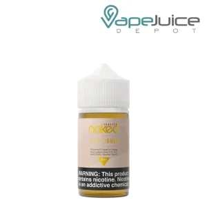 Euro Gold Naked 100 Tobacco 60ml