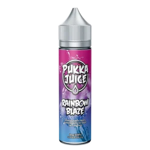 Pukka Juice Rainbow Blaze 50ml Shortfill