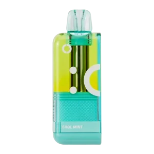 Cool Mint Off Stamp X-Cube Disposable (Crystal)