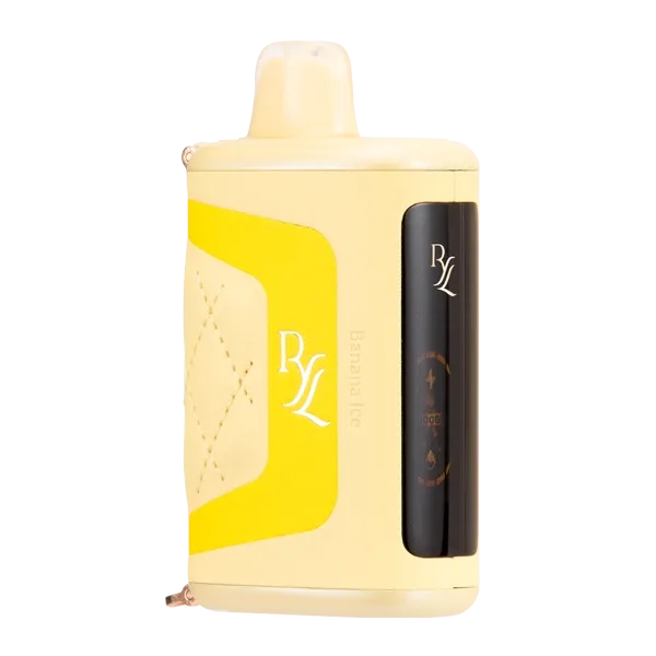 Banana Ice RYL 35K Spring Edition