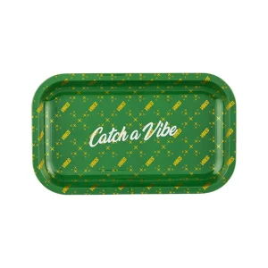 Vibes Catch A Vibe Rolling Medium Tray