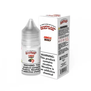 Jungle Berry 30ML E-Juice by Salt Bae 50