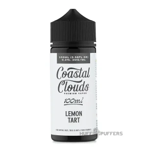 Coastal Clouds – Lemon Tart 100mL