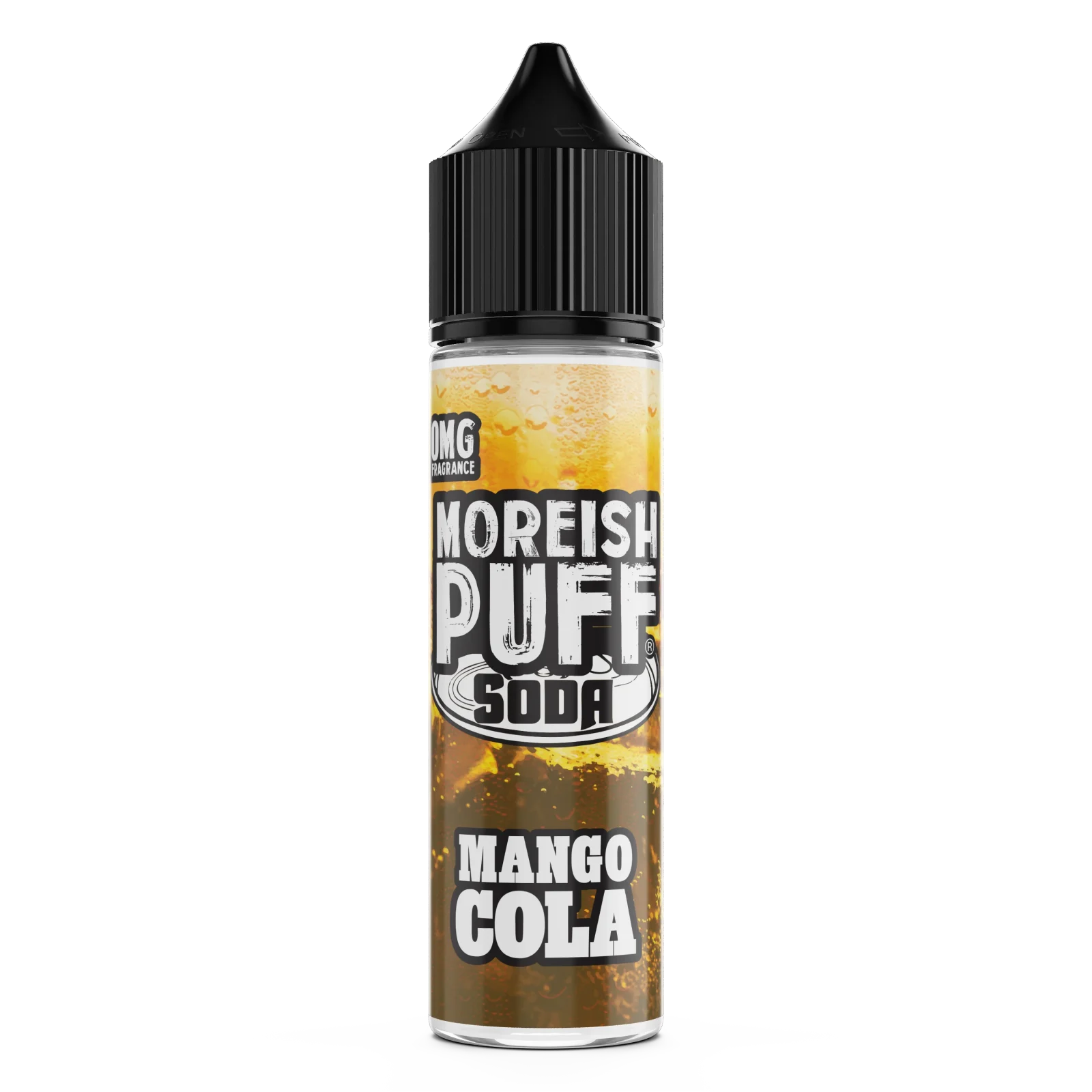 Moreish Puff Soda Mango Cola 50ml Shortfill