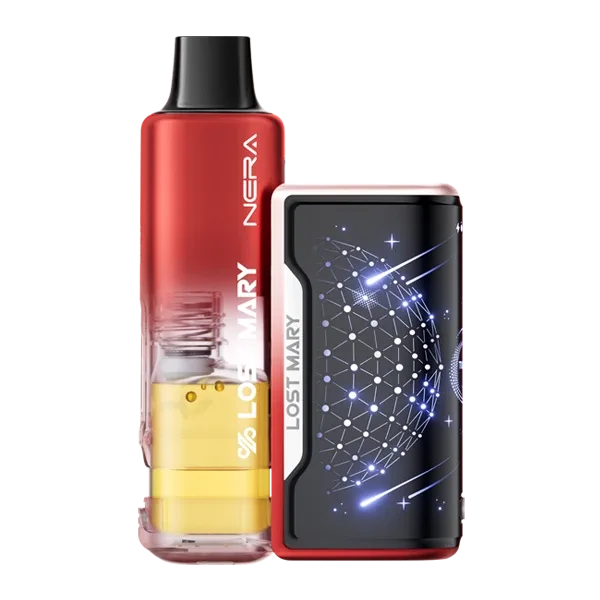 Pomegranate Blast LOST MARY Nera Fullview Kit