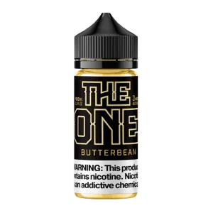 Butter Bean The One BEARD VAPE CO 100ml
