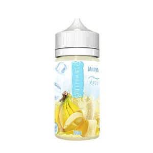Skwezed Banana Ice 100ml Vape Juice | Only $11.95