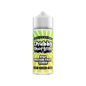 Chubby Juice Legacy Kiwi Passion Fruit Guava 100ml E-liquid