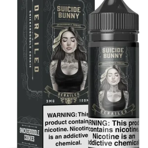 Suicide Bunny E-Liquid 120ml