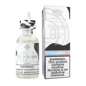Banana Milk by Kilo Moo Series 60ml - Ejuice Store