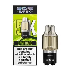 Gami Rare SKE Bar 15K Refill Pack