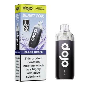 Vaporesso Dojo Blast 10K Pod Vape Kit