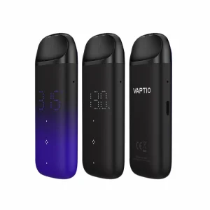 Vaptio Real 13W Vape Pod System Kit