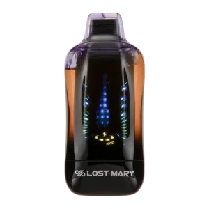 Nana Berries LOST MARY VIZ 55K
