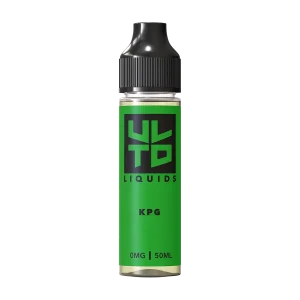 ULTD KPG Shortfill - 50ml