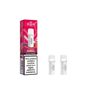 SKE Crystal Pro Blueberry Raspberries Prefilled Pods