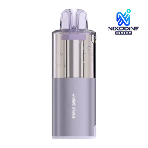 Triple Berry YOVO JB50000 Disposable Nixodine