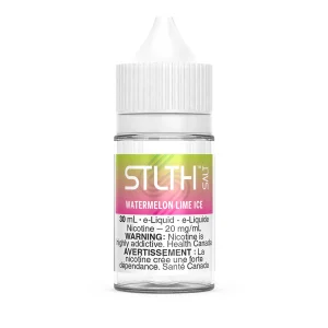 Watermelon Lime Ice STLTH Salt E-Liquid