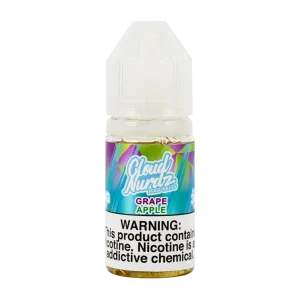 Iced Grape Apple by Cloud Nurdz Salts