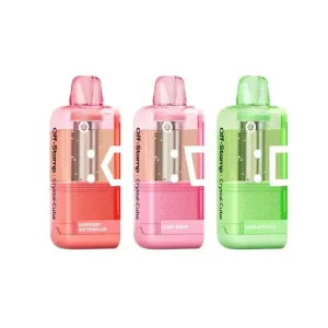 Off-Stamp X-CUBE Crystal 35K Disposable Pod (Requires Kit for Use)