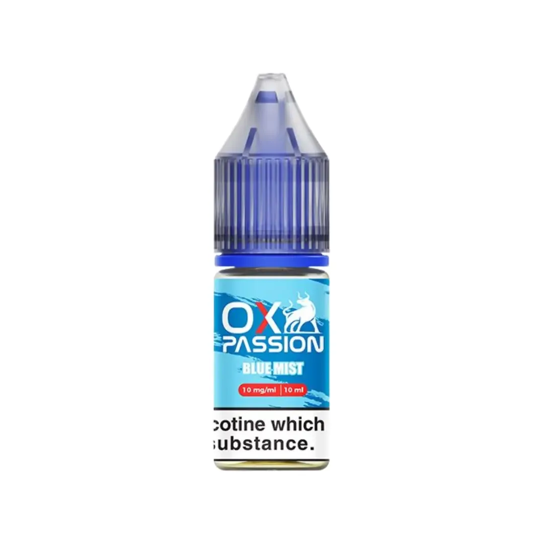 OXVA OX Passion Blue Mist Nic Salt