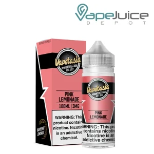Pink Lemonade Vapetasia eLiquid 100ml