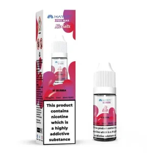 Hayati Pro Max H' Bubba 10ml Nic Salt