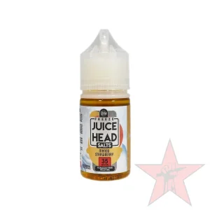 Juice Head – Mango Strawberry – Salt Nic – 30mL