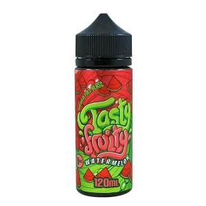 Tasty Fruity Watermelon 100ml Shortfill