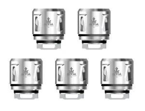SMOK V8 Baby-Q4 Quadruple Coil for TFV8 Baby Prince Tank – 0.4 Ohm