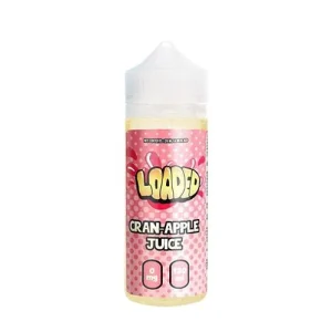 Cran Apple by Loaded E-Juice 120ml - Ejuice Store
