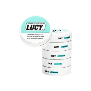 LUCY Nicotine Pouches