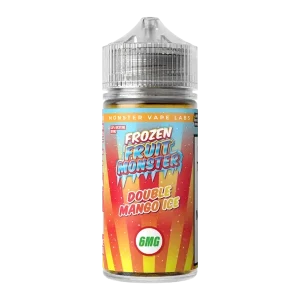Double Mango Ice Frozen Fruit Monster eJuice