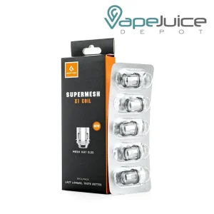GeekVape Super Mesh Replacement Coils