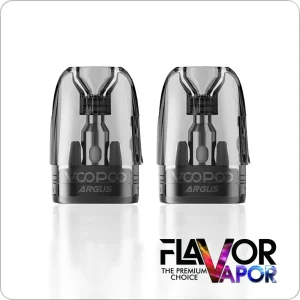 Replacement POD - VOOPOO - Argus Top Fill 3mL POD - 3 Pack
